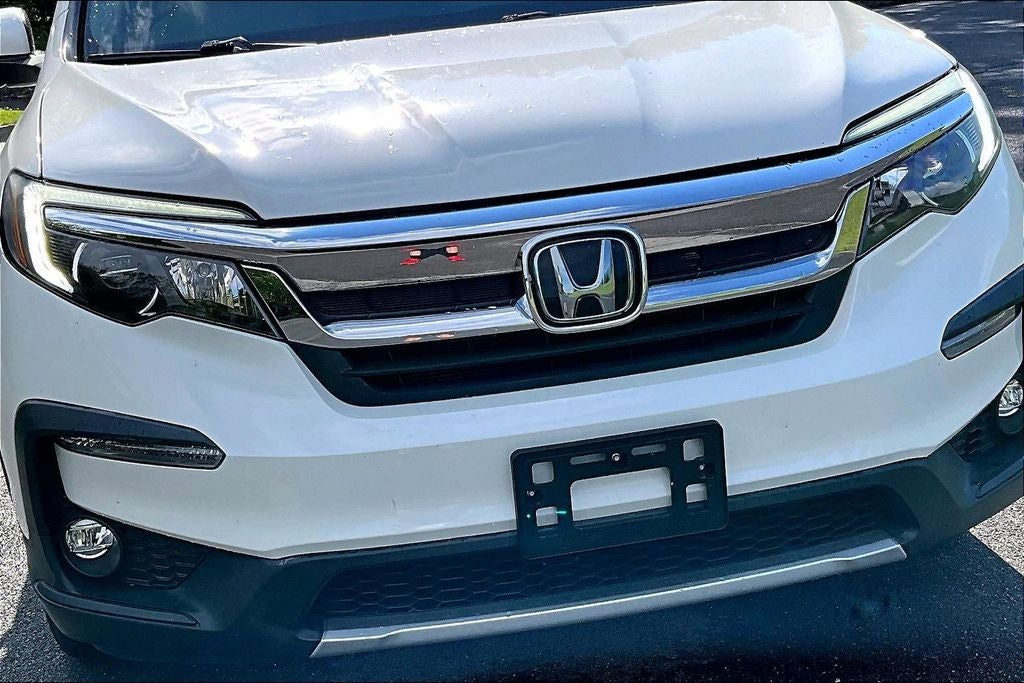 2019 Honda Pilot EX