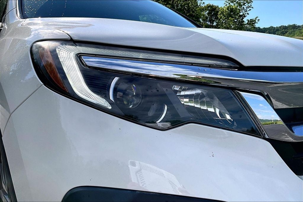 2019 Honda Pilot EX