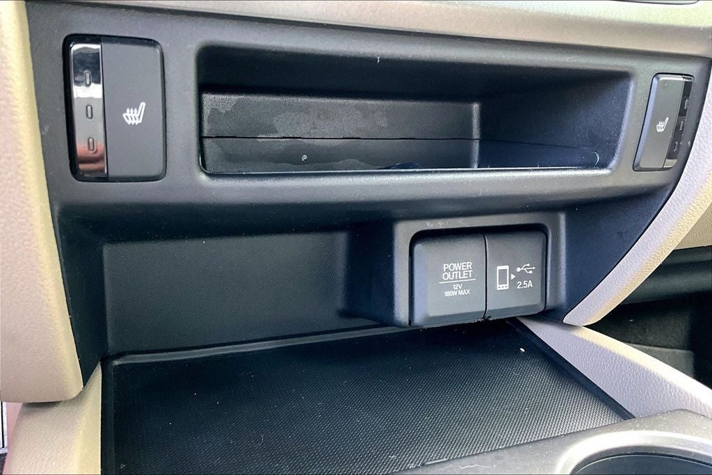 2019 Honda Pilot EX