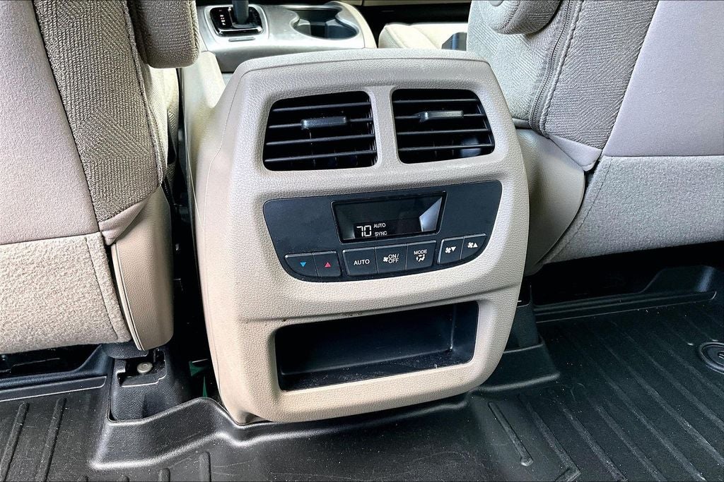 2019 Honda Pilot EX