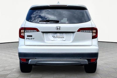 2019 Honda Pilot EX