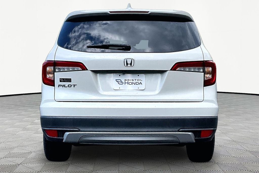 2019 Honda Pilot EX