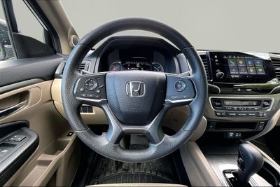 2019 Honda Pilot EX