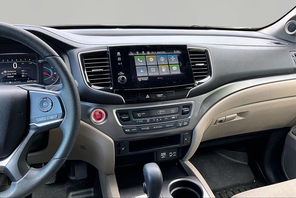 2019 Honda Pilot EX