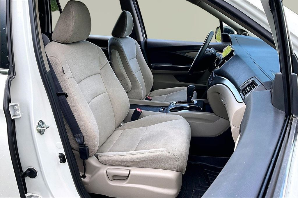 2019 Honda Pilot EX