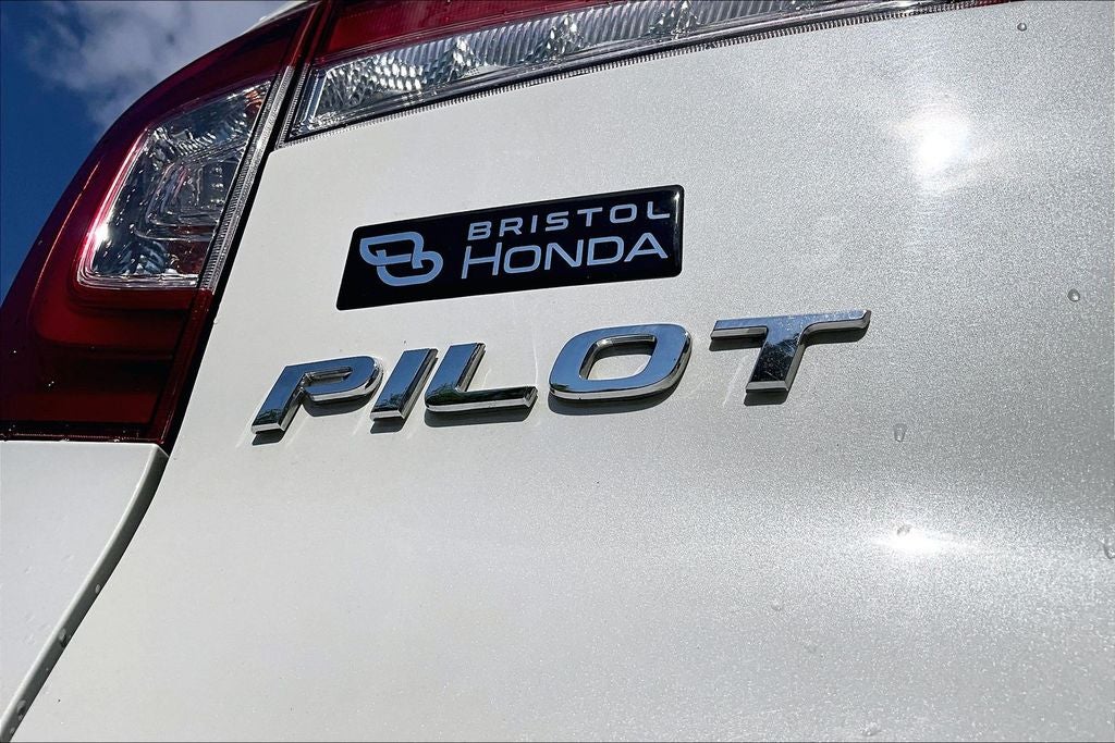 2019 Honda Pilot EX