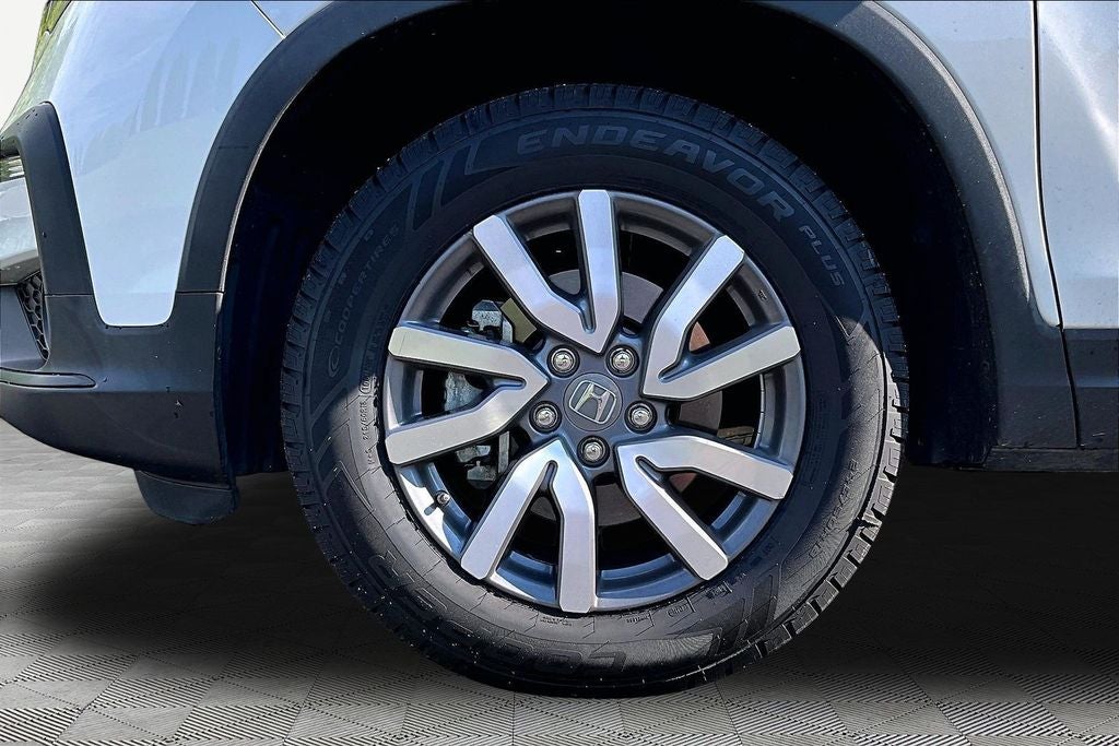 2019 Honda Pilot EX