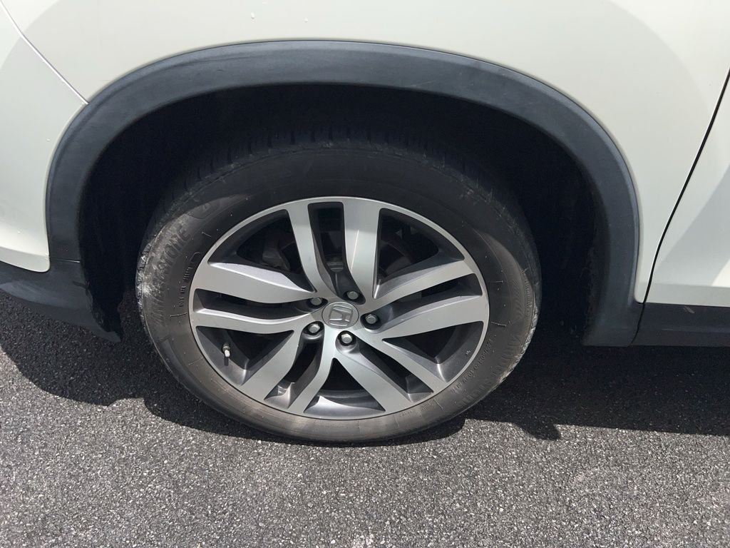 2017 Honda Pilot Elite