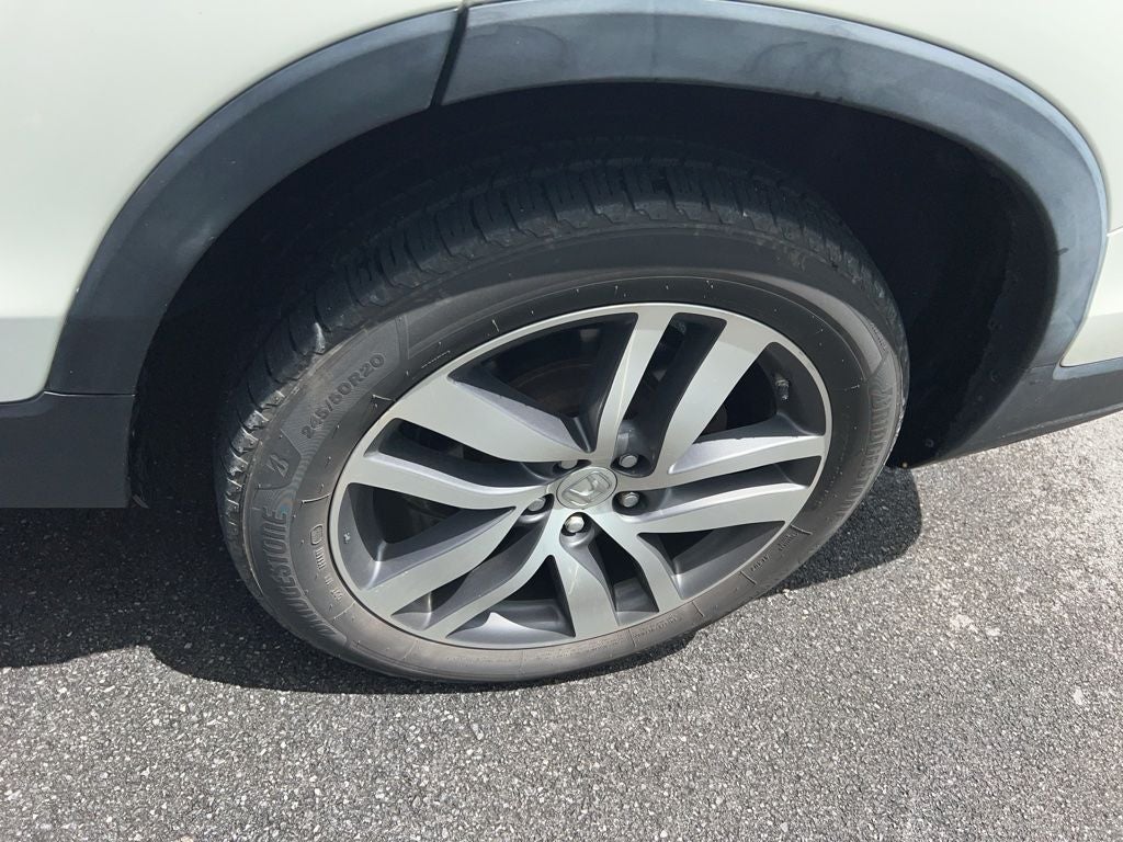 2017 Honda Pilot Elite