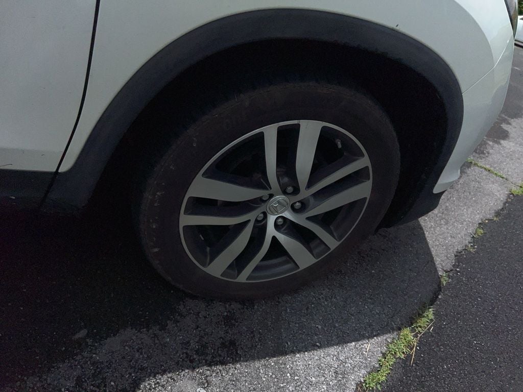 2017 Honda Pilot Elite