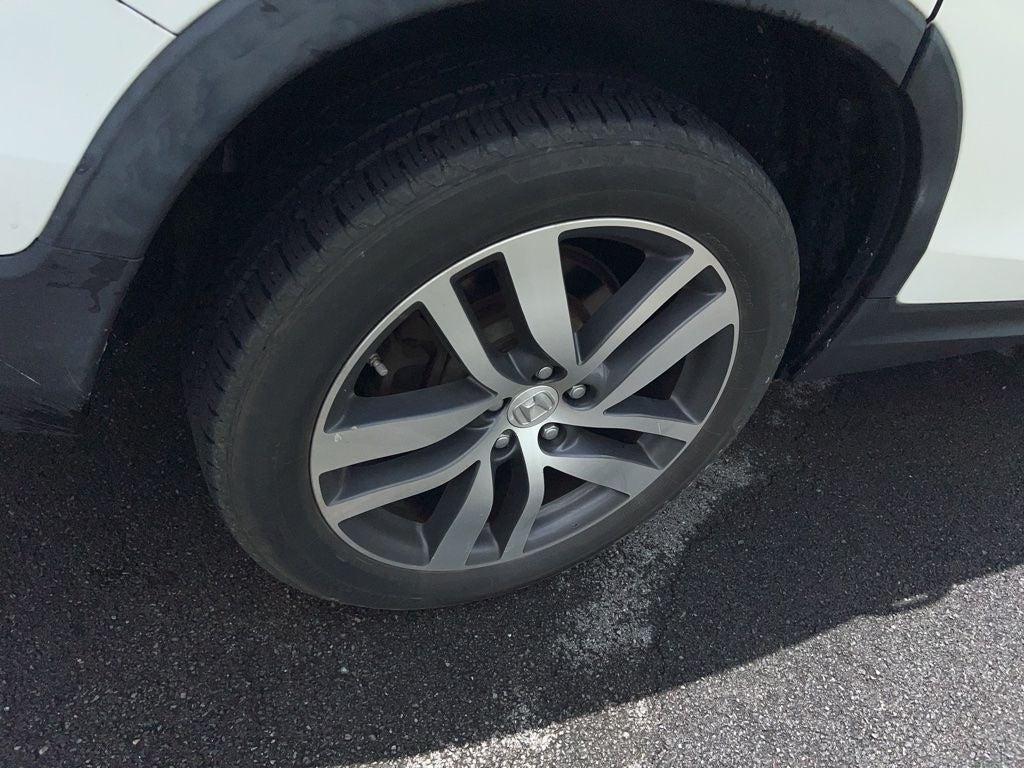 2017 Honda Pilot Elite