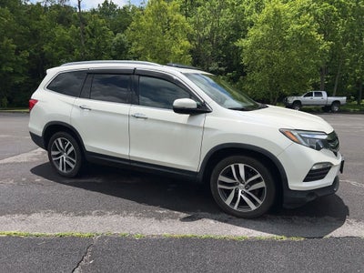 2017 Honda Pilot Elite