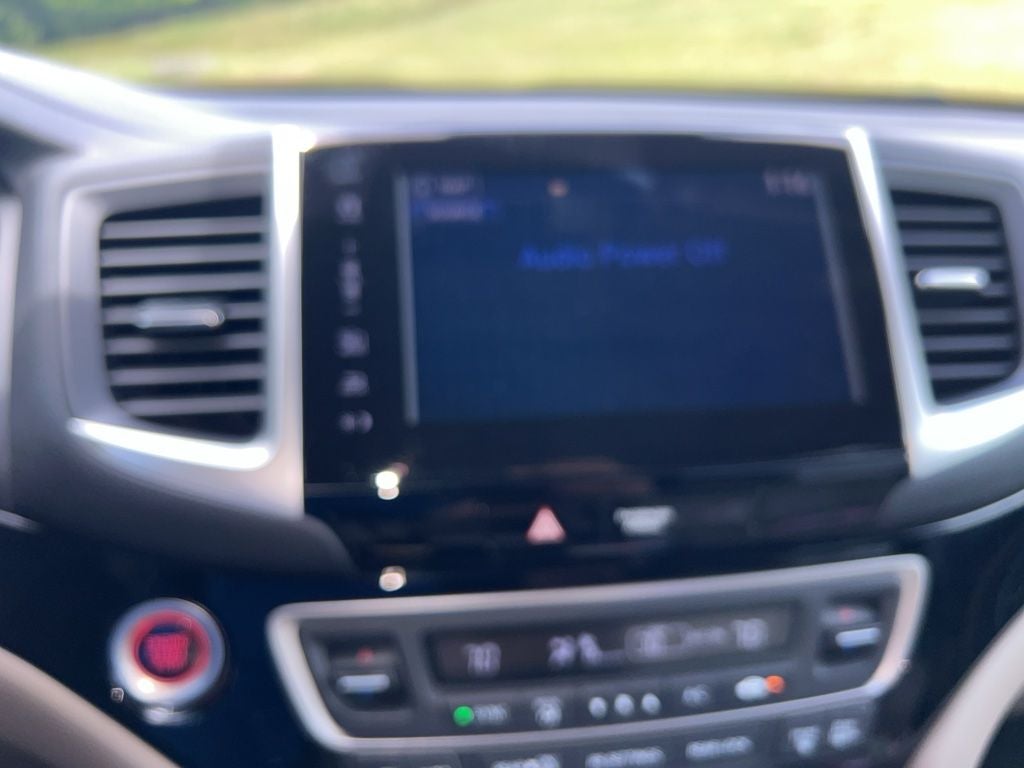 2017 Honda Pilot Elite