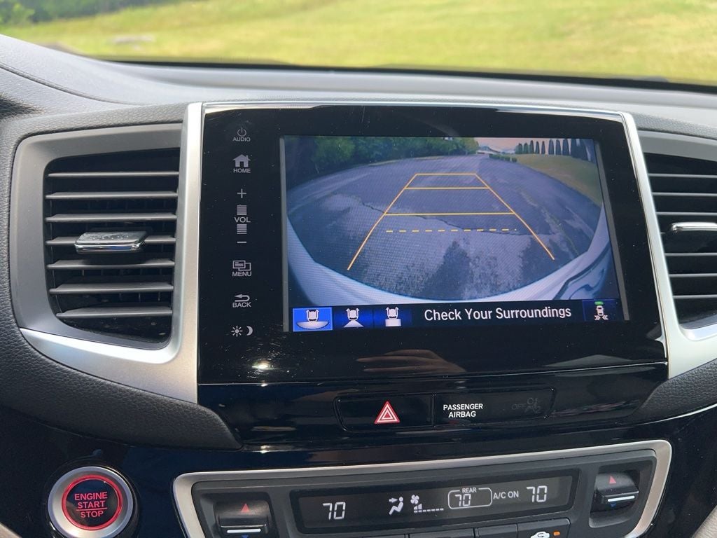 2017 Honda Pilot Elite