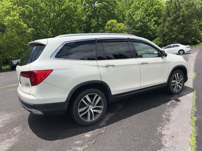 2017 Honda Pilot Elite