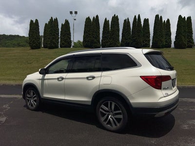 2017 Honda Pilot Elite