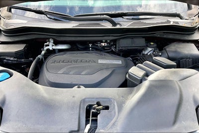 2018 Honda Pilot Elite