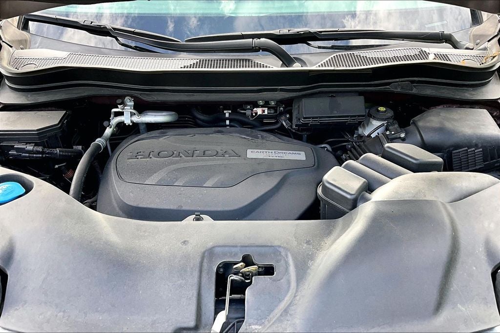 2018 Honda Pilot Elite