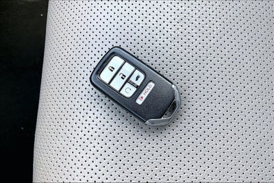 2018 Honda Pilot Elite