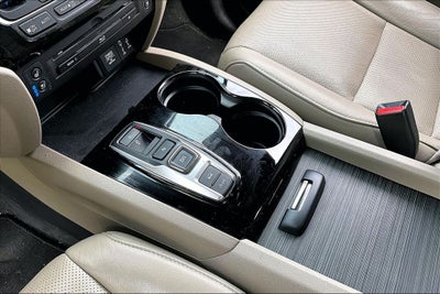 2018 Honda Pilot Elite