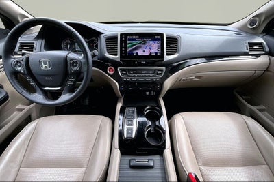 2018 Honda Pilot Elite