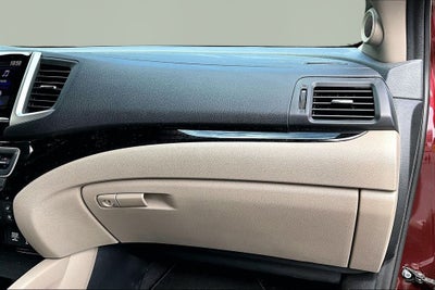 2018 Honda Pilot Elite