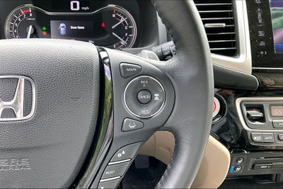 2018 Honda Pilot Elite