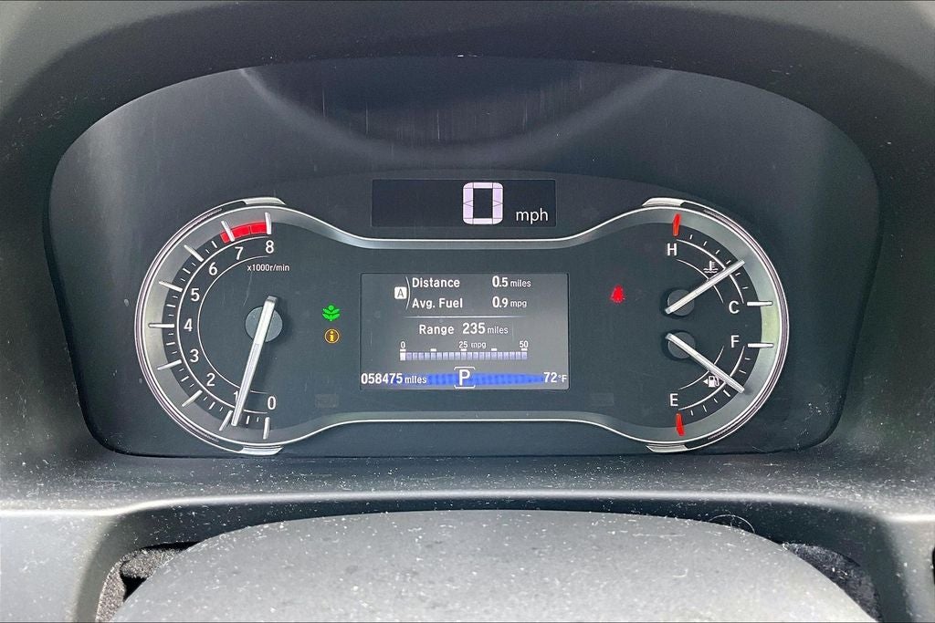 2018 Honda Pilot Elite