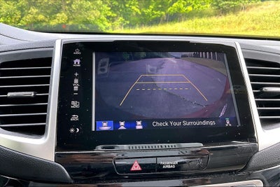 2018 Honda Pilot Elite