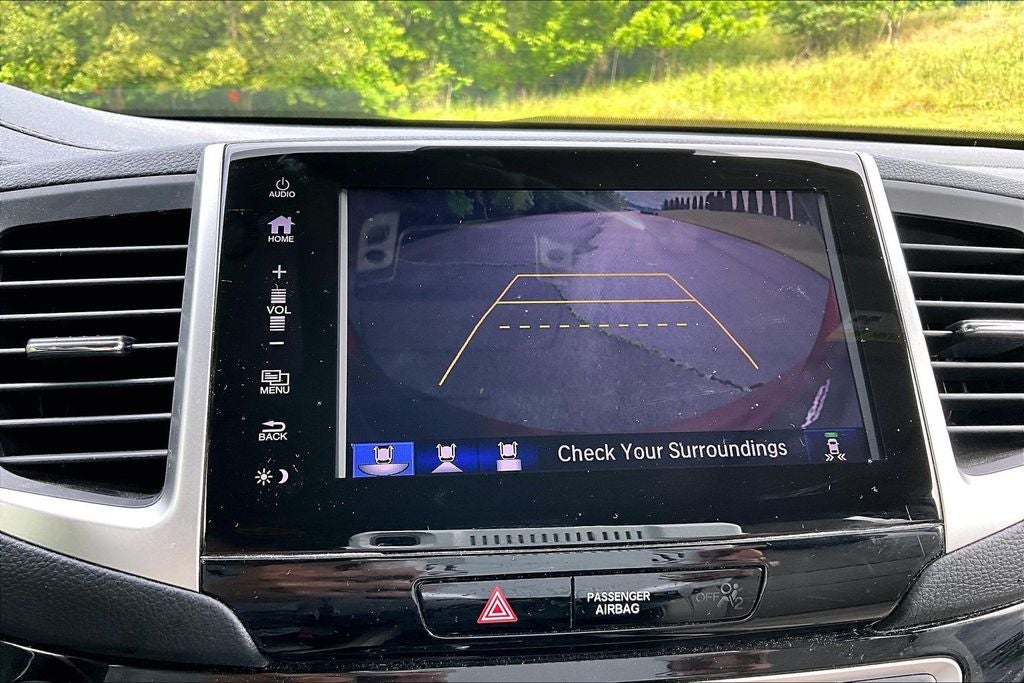 2018 Honda Pilot Elite