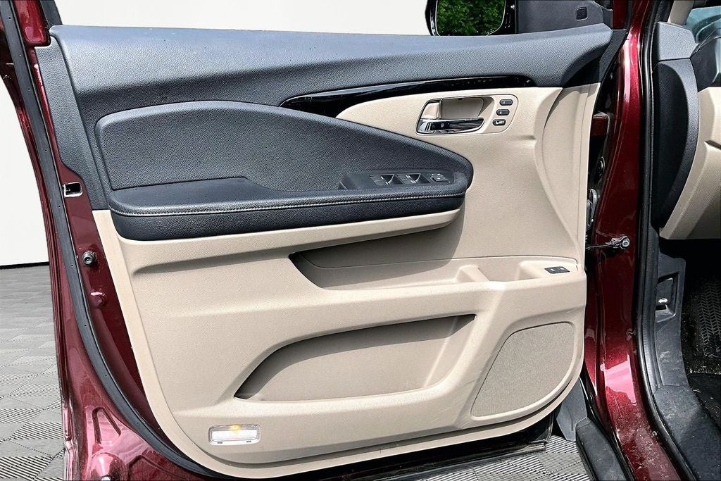 2018 Honda Pilot Elite