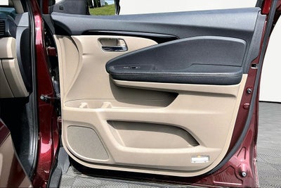 2018 Honda Pilot Elite