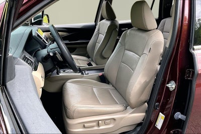 2018 Honda Pilot Elite