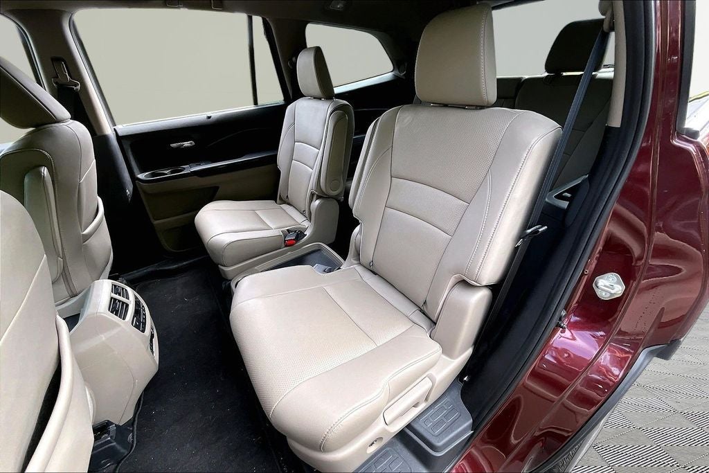 2018 Honda Pilot Elite