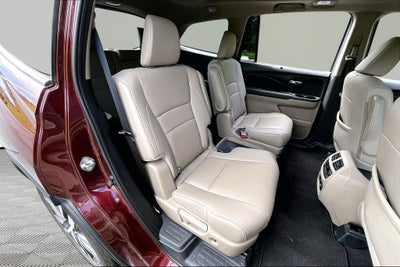 2018 Honda Pilot Elite