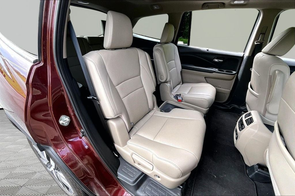 2018 Honda Pilot Elite