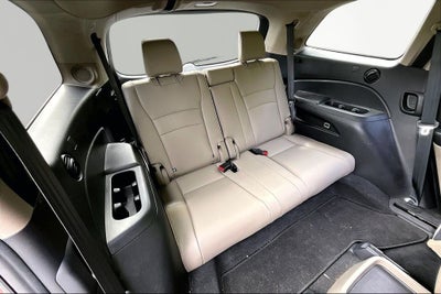 2018 Honda Pilot Elite