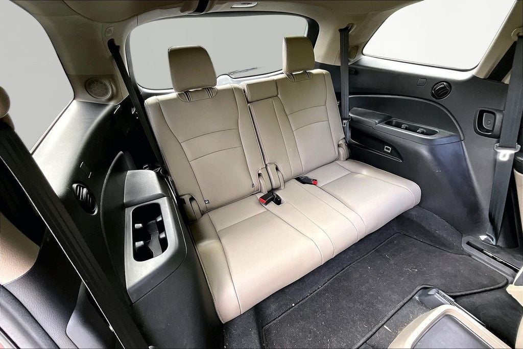 2018 Honda Pilot Elite