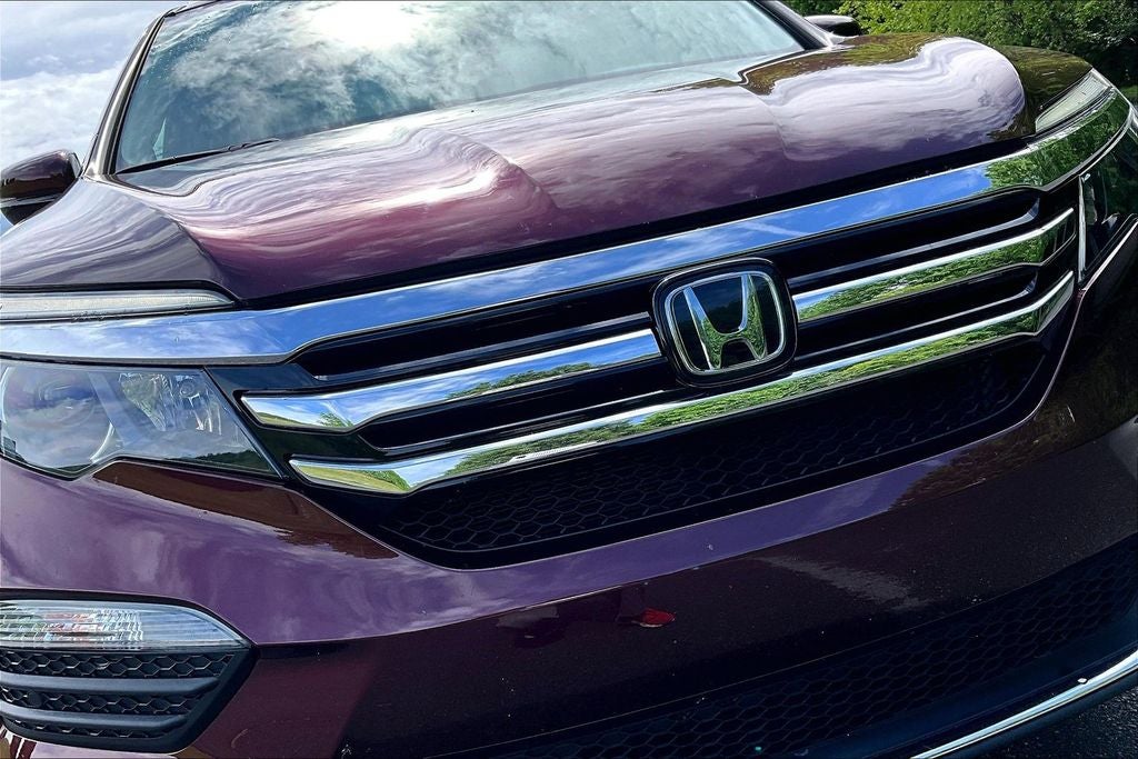 2018 Honda Pilot Elite