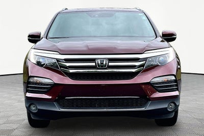 2018 Honda Pilot Elite