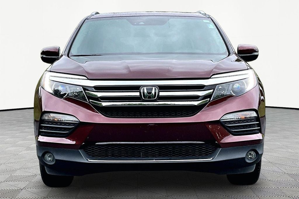 2018 Honda Pilot Elite