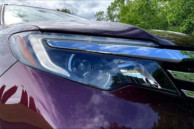 2018 Honda Pilot Elite