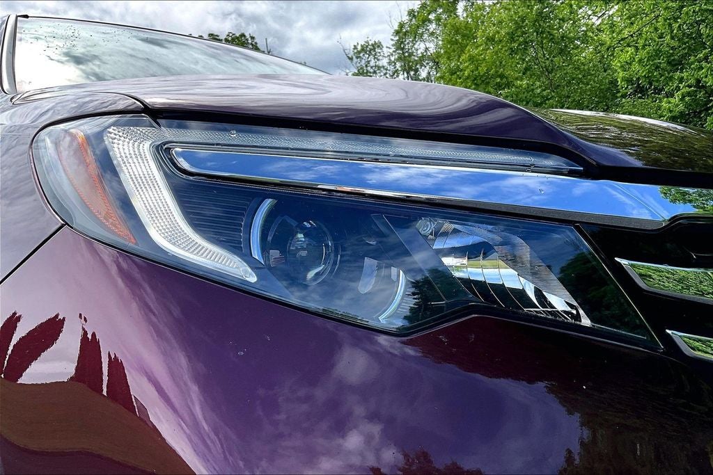 2018 Honda Pilot Elite
