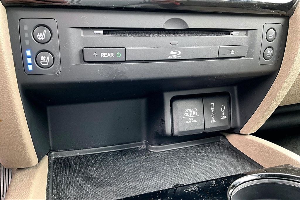 2018 Honda Pilot Elite