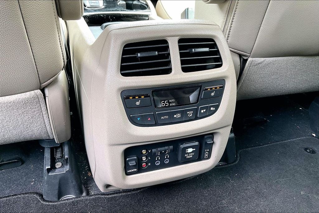 2018 Honda Pilot Elite
