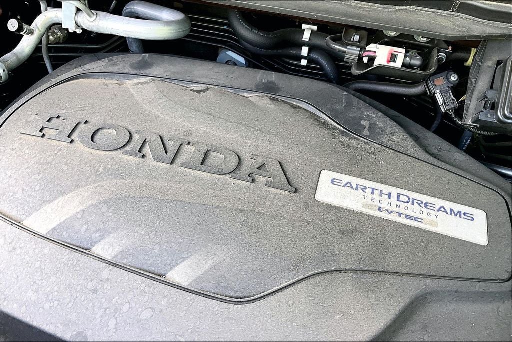 2018 Honda Pilot Elite