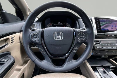 2018 Honda Pilot Elite