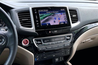 2018 Honda Pilot Elite