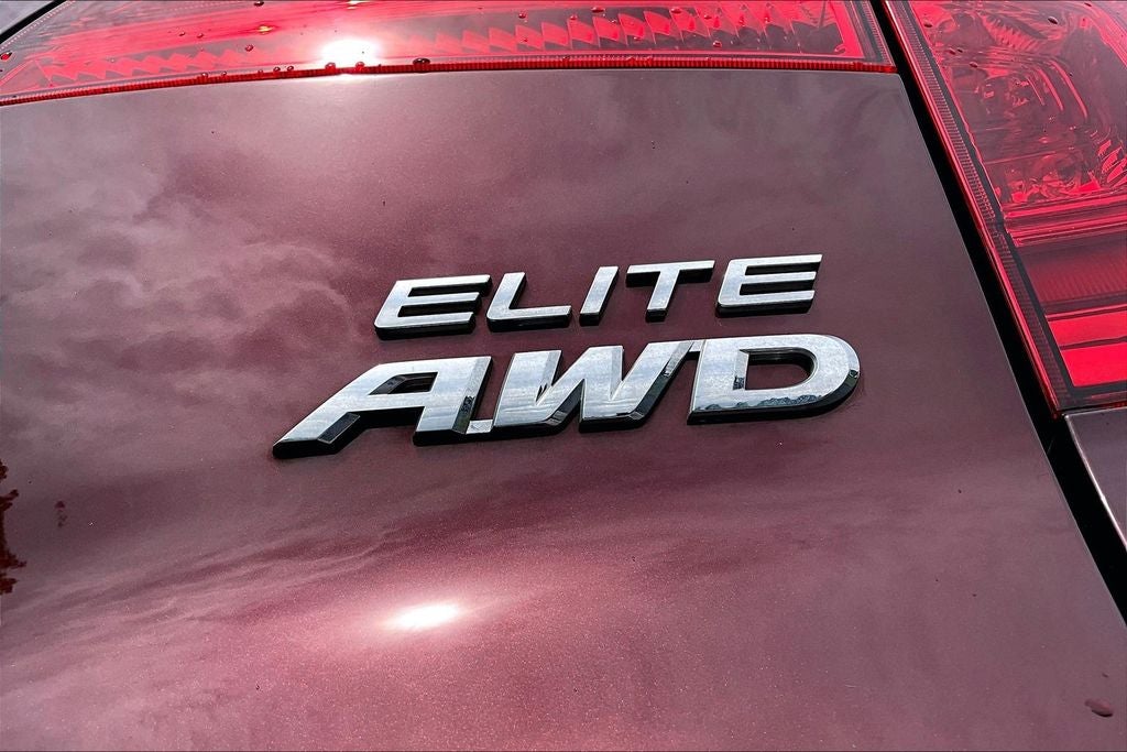 2018 Honda Pilot Elite