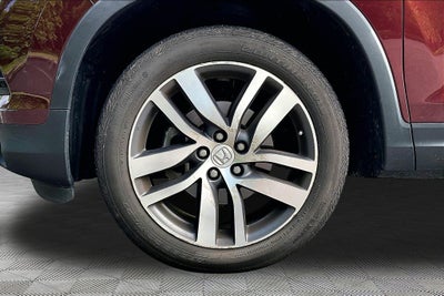 2018 Honda Pilot Elite